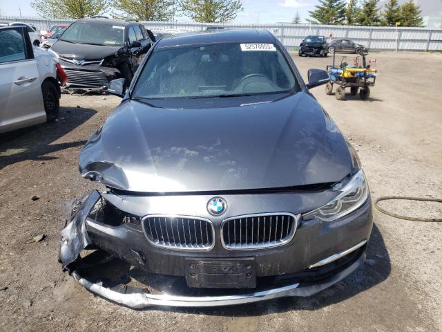 Photo 5 from auction – 2017 BMW 330 XI with VIN WBA8D9C58HK677944