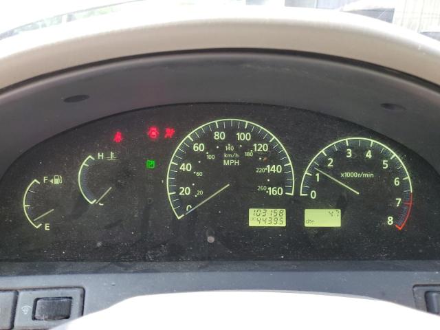 Photo 9 from auction – 2003 INFINITI I35 with VIN JNKDA31A33T110730