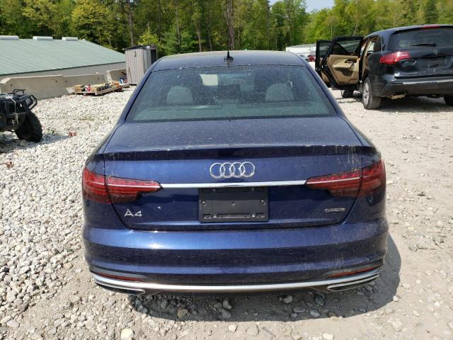 Photo 6 from auction – 2023 AUDI A4 PREMIUM with VIN WAUEAAF45PN002792