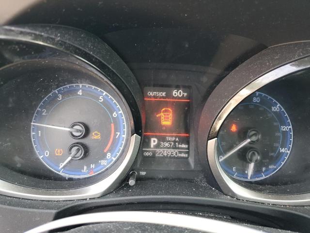 Photo 9 from auction – 2014 TOYOTA COROLLA with VIN 2T1BURHE9EC013179