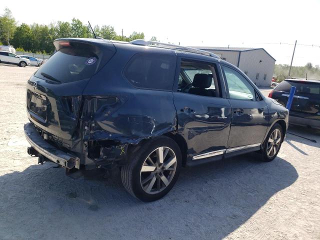 Photo 3 from auction – 2016 NISSAN PATHFINDER with VIN 5N1AR2MM1GC605989