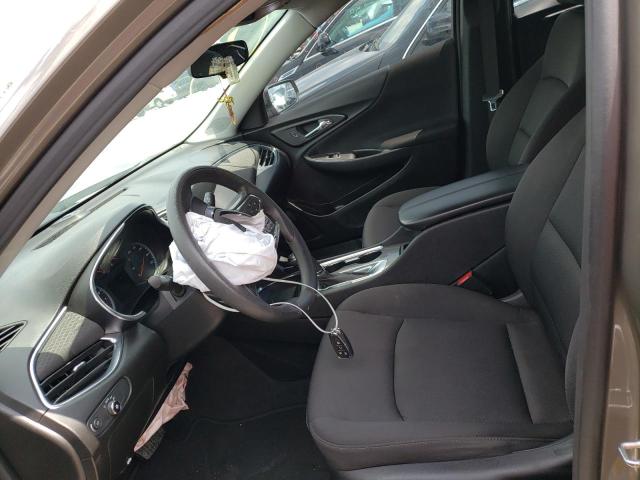 Photo 7 from auction – 2020 CHEVROLET MALIBU with VIN 1G1ZD5ST1LF098563