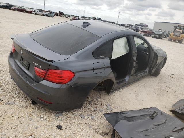 Photo 3 from auction – 2015 BMW 435 XI GRA with VIN WBA4B3C53FD670368