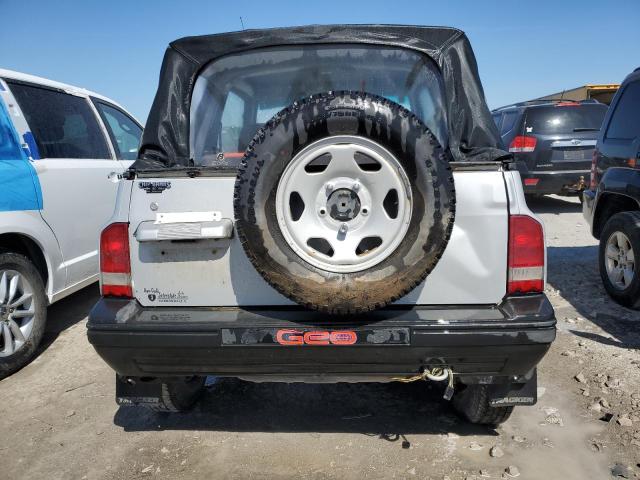 Photo 6 from auction – 1992 GEO TRACKER with VIN 2CNBJ18U7N6932483