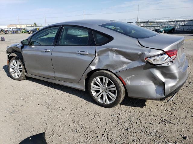 Photo 2 from auction – 2015 CHRYSLER 200 S with VIN 1C3CCCDG7FN540135