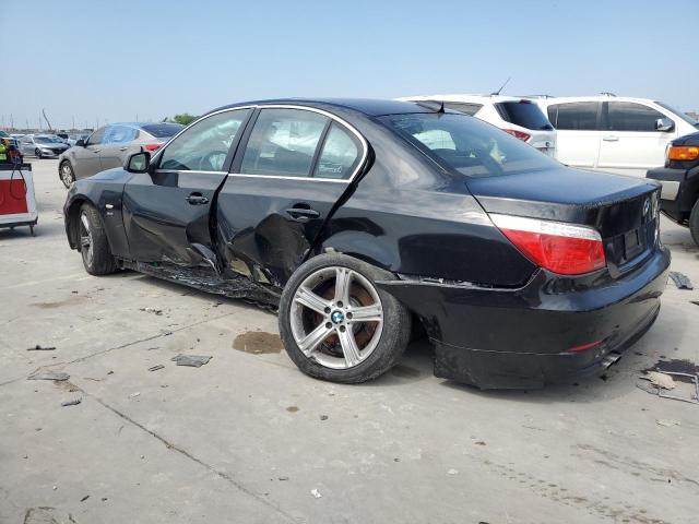 Photo 2 from auction – 2010 BMW 528 XI with VIN WBANV1C59AC389660