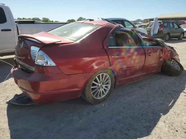 Photo 3 from auction – 2007 MERCURY MILAN with VIN 3MEHM08117R621969