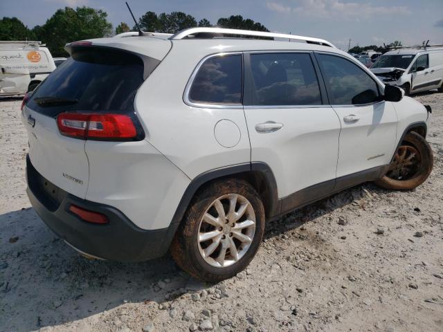 Photo 3 from auction – 2014 JEEP CHEROKEE L with VIN 1C4PJMDS4EW295879