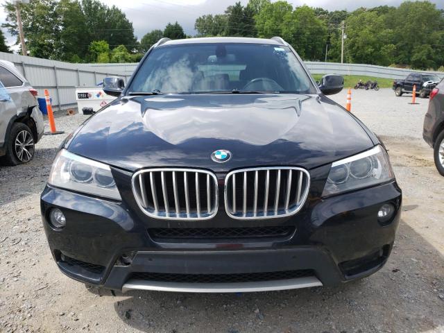 Photo 5 from auction – 2012 BMW X3 XDRIVE3 with VIN 5UXWX7C54CL975432