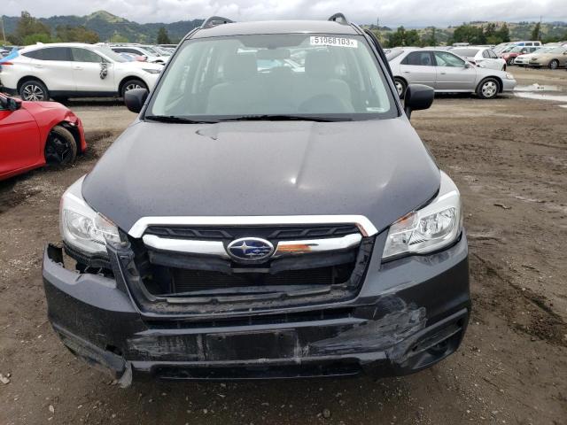 Photo 5 from auction – 2018 SUBARU FORESTER 2 with VIN JF2SJABC4JH531046