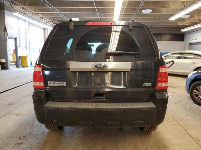 Photo 6 from auction – 2010 FORD ESCAPE LIM with VIN 1FMCU9EG1AKA12834