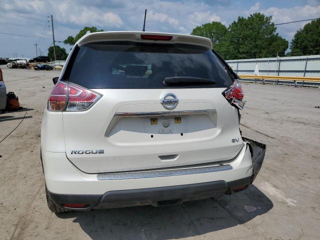 Photo 6 from auction – 2016 NISSAN ROGUE S with VIN KNMAT2MT7GP597208