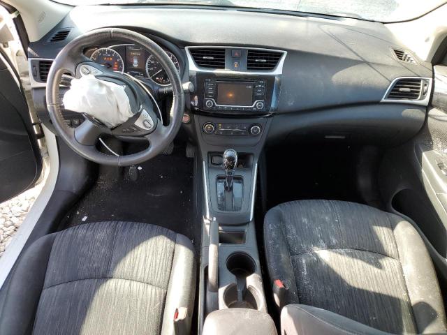 Photo 8 from auction – 2016 NISSAN SENTRA S with VIN 3N1AB7AP9GL640193