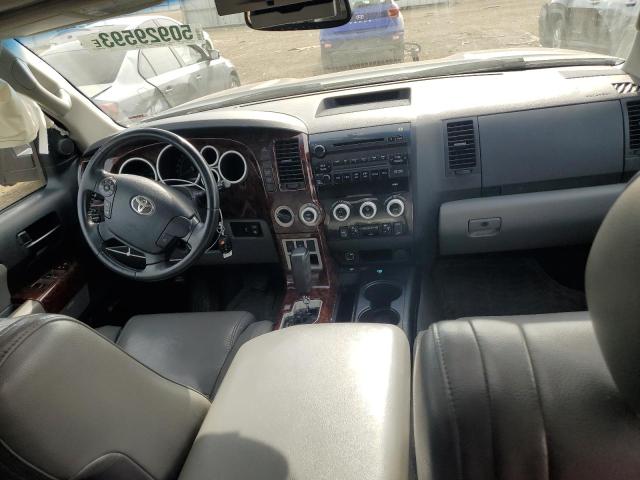 Photo 8 from auction – 2008 TOYOTA SEQUOIA SR with VIN 5TDBY64A98S011918