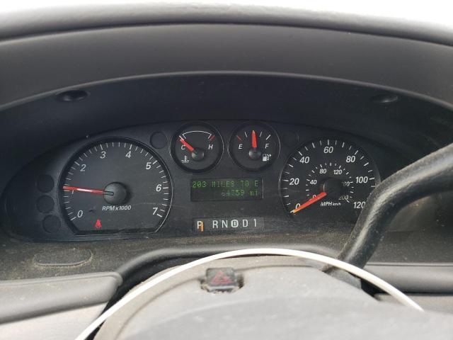 Photo 9 from auction – 2007 FORD TAURUS SE with VIN 1FAFP53U87A104487