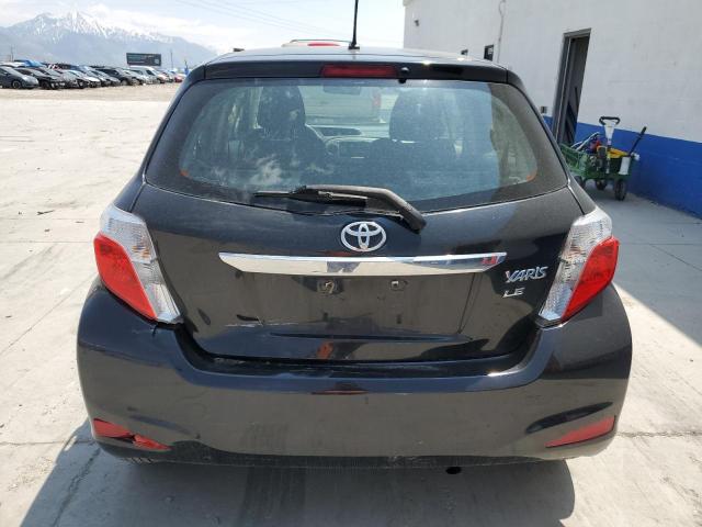 Photo 6 from auction – 2012 TOYOTA YARIS with VIN JTDKTUD35CD539979