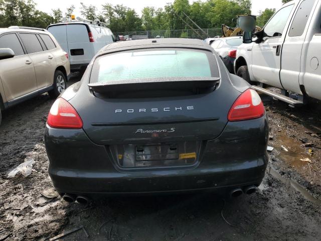 Photo 6 from auction – 2013 PORSCHE PANAMERA S with VIN WP0AB2A76DL060780