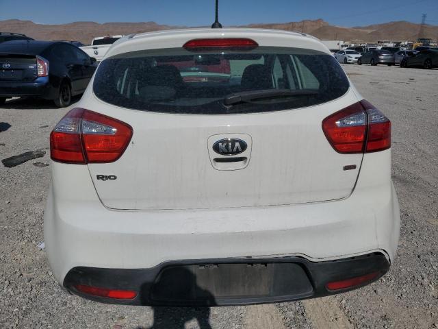 Zdjęcie 6 z aukcji – 2013 KIA RIO LX z VIN KNADM5A38D6205741