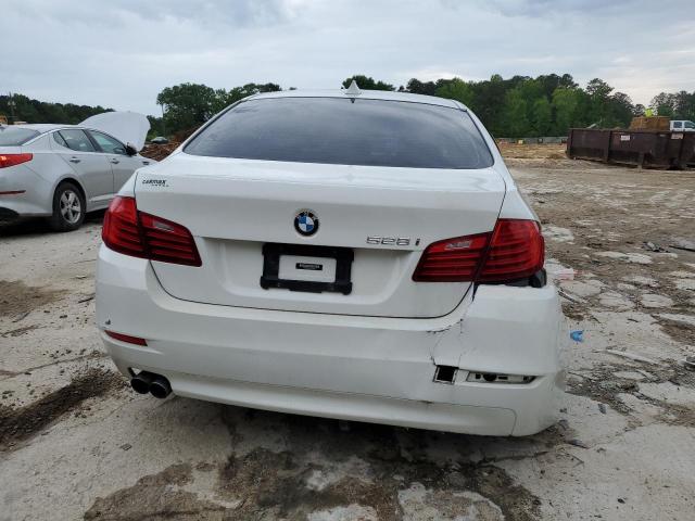 Photo 6 from auction – 2014 BMW 528 I with VIN WBA5A5C55ED512230