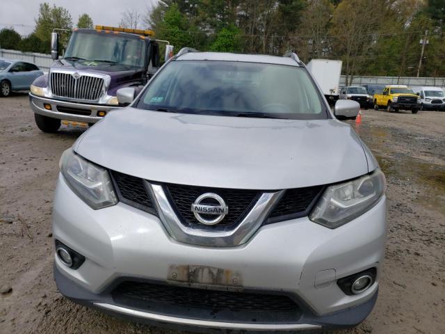 Photo 5 from auction – 2014 NISSAN ROGUE with VIN 5N1AT2MV3EC750541