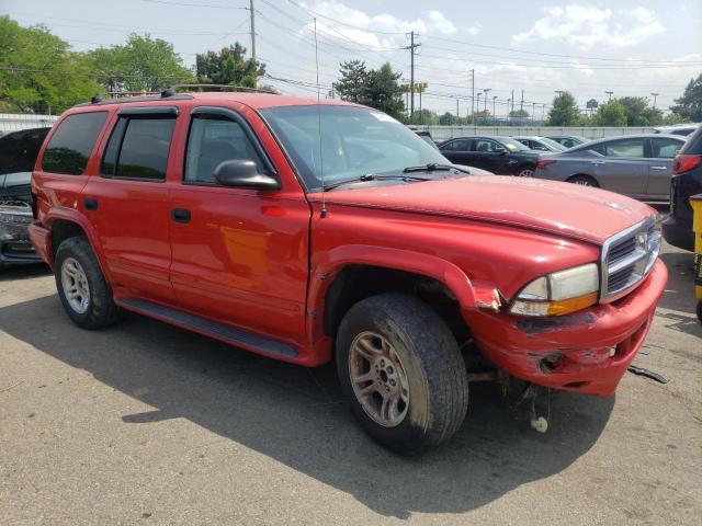 Photo 4 from auction – 2003 DODGE DURANGO SL with VIN 1D4HS48N53F612347