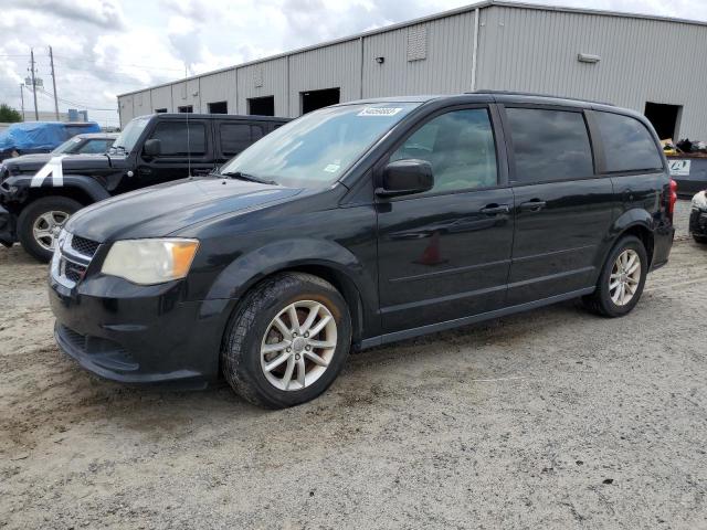 DODGE GRAND CARA 2014 con VIN 2C4RDGCG7ER153145 - Foto de la subasta