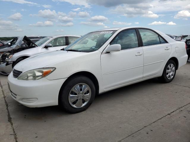 TOYOTA CAMRY LE 2004 with VIN 4T1BE32KX4U269773 - Photo from auction