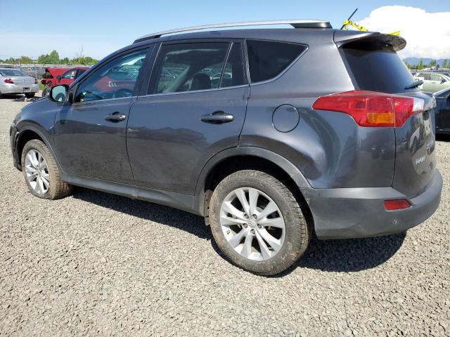 صورة رقم 2 من المزاد - 2014 TOYOTA RAV4 LIMIT مع VIN 2T3DFREV9EW166867