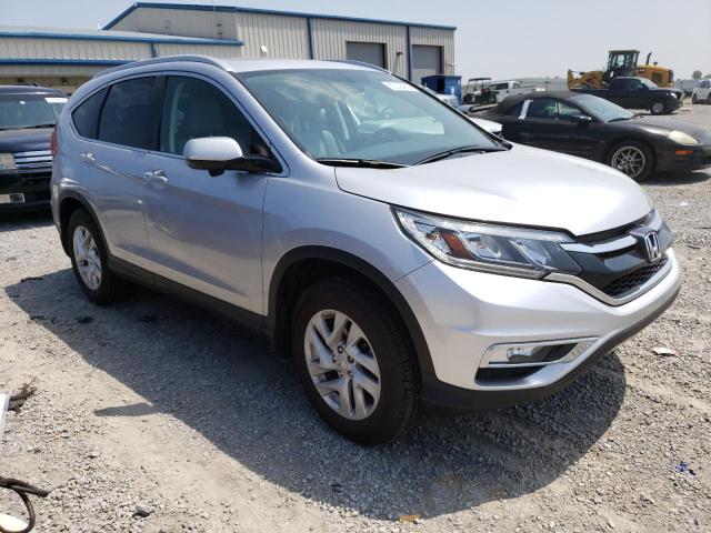 Photo 4 from auction – 2016 HONDA CR-V EXL with VIN 2HKRM3H73GH509169