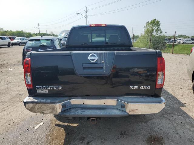 Photo 6 from auction – 2007 NISSAN FRONTIER K with VIN 1N6AD06W27C437637