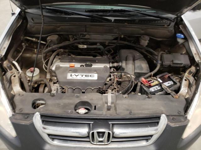 Photo 12 from auction – 2004 HONDA CR-V LX with VIN SHSRD784X4U256254