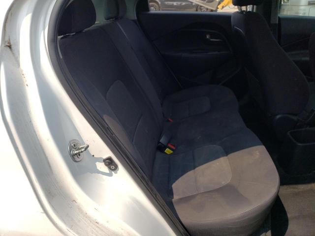 Photo 10 from auction – 2012 KIA RIO LX with VIN KNADM5A30C6015883
