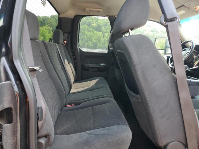 Photo 10 from auction – 2008 CHEVROLET SILVERADO with VIN 2GCEK190981152111