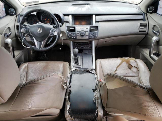 Photo 8 from auction – 2010 ACURA RDX TECHNO with VIN 5J8TB2H53AA003376