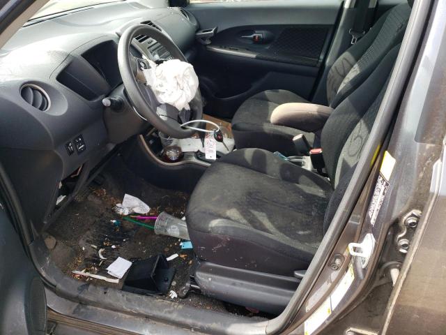 Photo 7 from auction – 2011 TOYOTA SCION XD with VIN JTKKU4B49B1008589