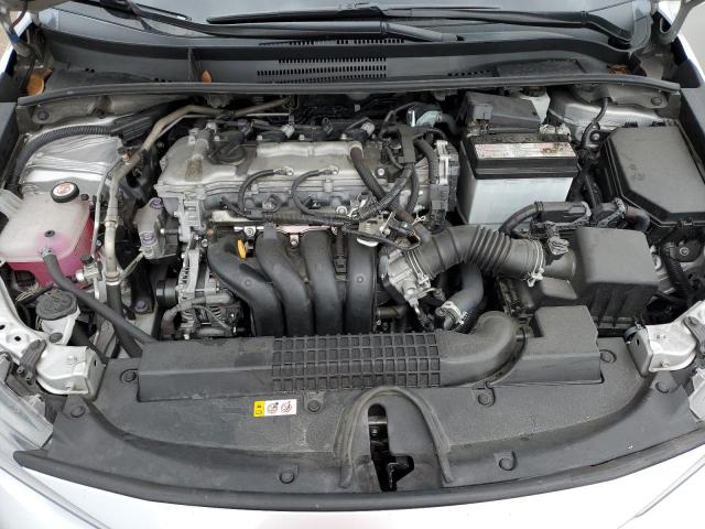 Photo 11 from auction – 2021 TOYOTA COROLLA LE with VIN 5YFEPMAE0MP170857
