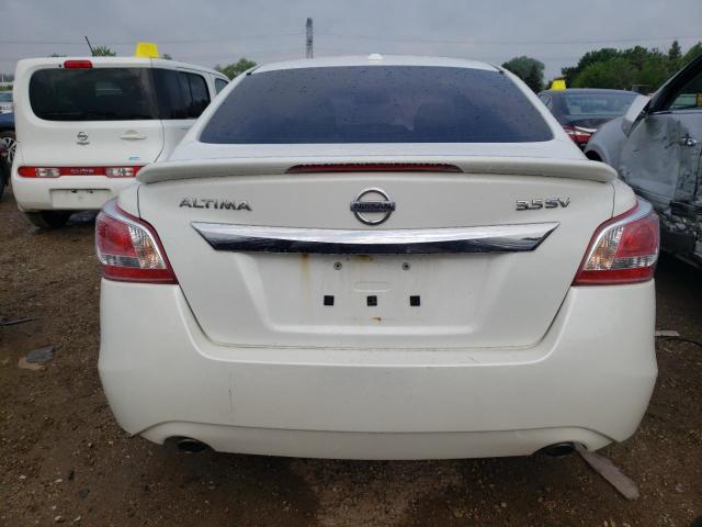 Photo 6 from auction – 2013 NISSAN ALTIMA 3.5 with VIN 1N4BL3AP4DN429847