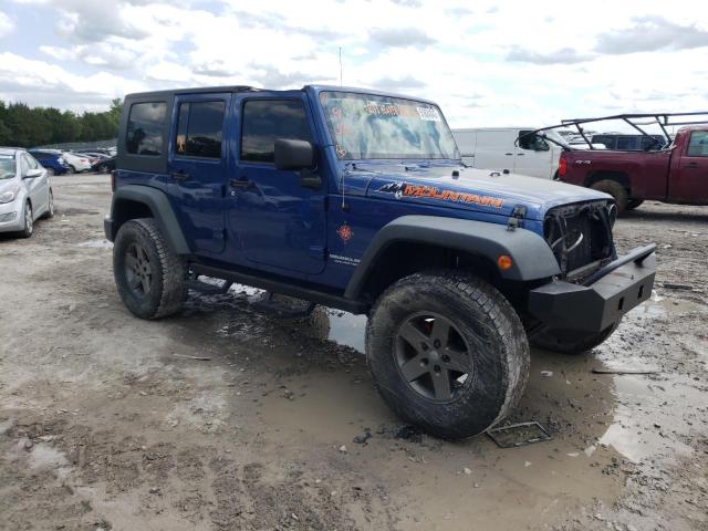 Photo 4 from auction – 2010 JEEP WRANGLER U with VIN 1J4BA3H19AL219585