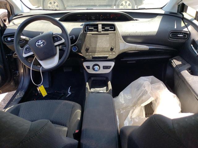 Photo 8 from auction – 2017 TOYOTA PRIUS with VIN JTDKBRFU4H3041999