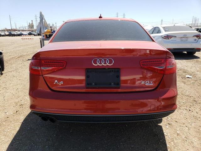 Photo 6 from auction – 2014 AUDI A4 PREMIUM with VIN WAUFFAFL6EN034094