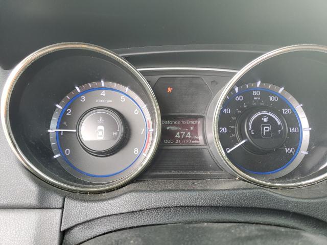 Photo 9 from auction – 2012 HYUNDAI SONATA GLS with VIN 5NPEB4AC3CH387943