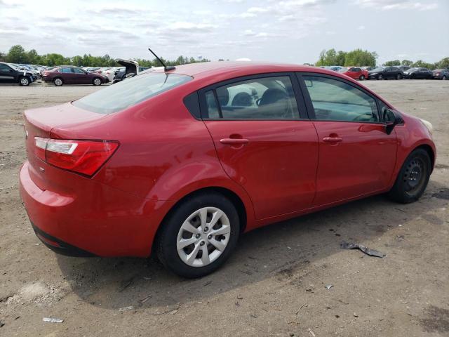 Photo 3 from auction – 2015 KIA RIO LX with VIN KNADM4A3XF6469766