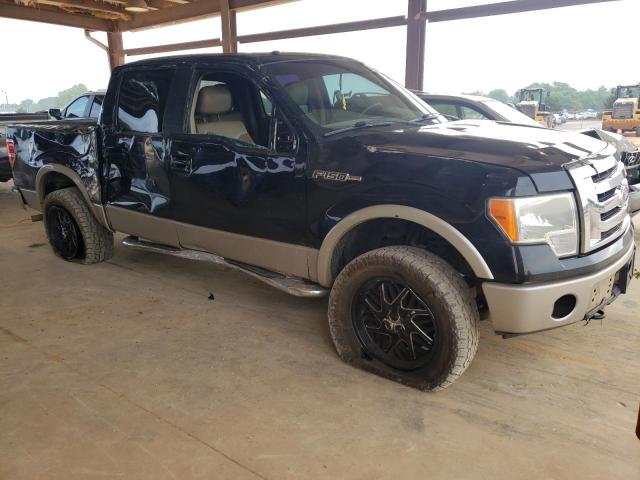 Photo 4 from auction – 2010 FORD F150 SUPER with VIN 1FTFW1EV3AFB42814