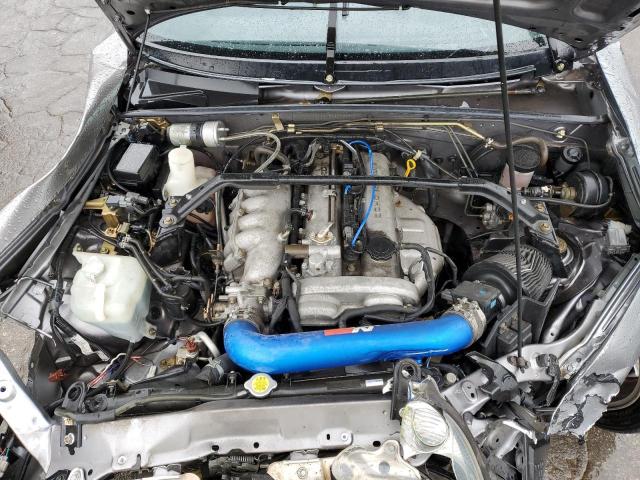 Photo 11 from auction – 2003 MAZDA MX-5 MIATA with VIN JM1NB353130307525