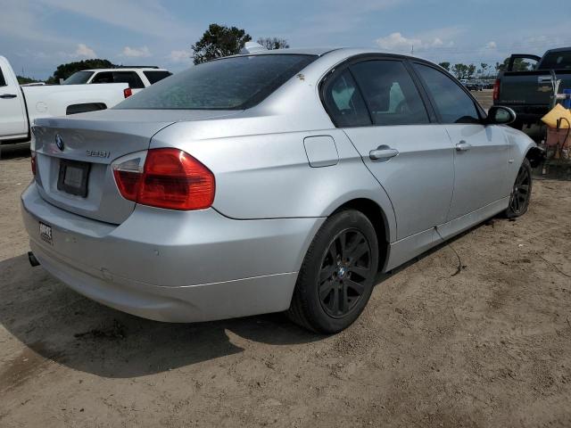 Photo 3 from auction – 2007 BMW 328 I with VIN WBAVA37537NL14855