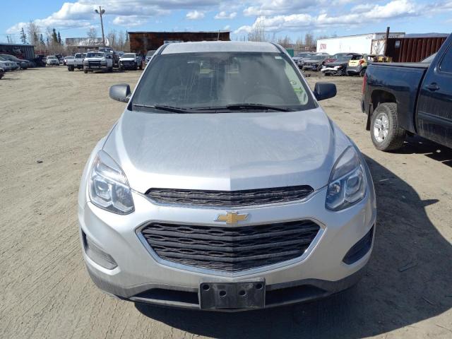 Photo 5 from auction – 2017 CHEVROLET EQUINOX with VIN 2GNFLEEK9H6120091