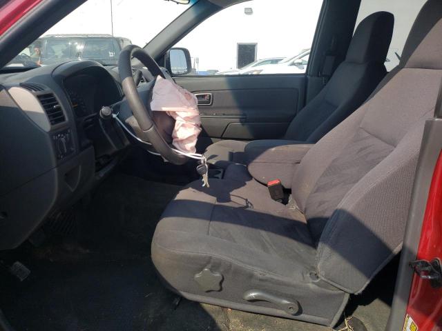 Photo 7 from auction – 2005 CHEVROLET COLORADO with VIN 1GCDT136558225148