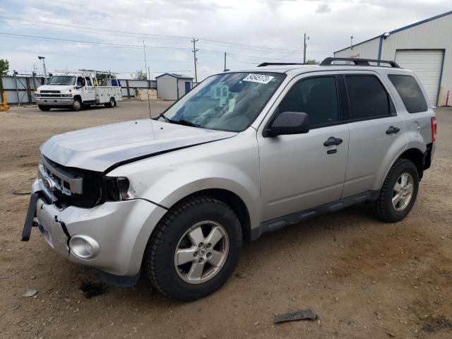 FORD ESCAPE XLT 2012 with VIN 1FMCU9DG0CKB56041 - Photo from auction