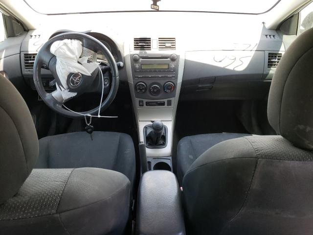 Photo 8 from auction – 2010 TOYOTA COROLLA BA with VIN 2T1BU4EEXAC425466