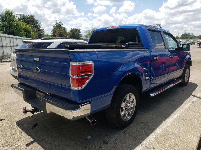 Photo 3 from auction – 2010 FORD F150 SUPER with VIN 1FTEW1C86AFB47675